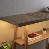Camber Lighting dotless LED cabinet strip light, UK version