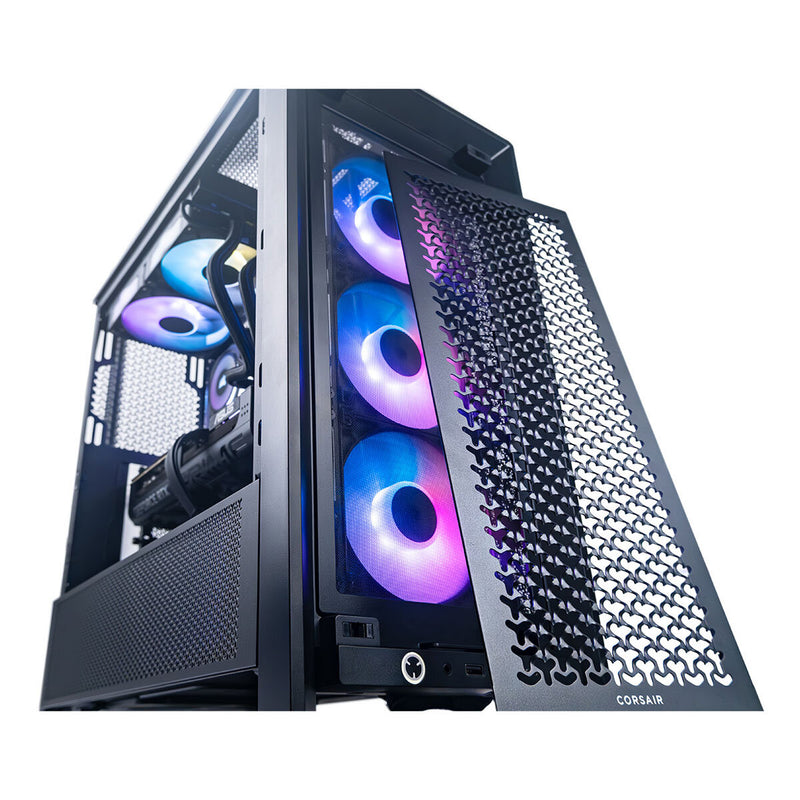 AWD-IT Frame 7 Ti gaming desktop PC - British product