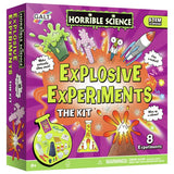 Galt Explosive Experiments kit - British product