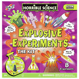 Galt Explosive Experiments kit - British product