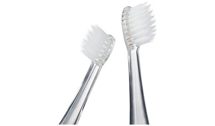 brush-baby WildOnes replacement brush heads 4 pack (British brand)