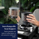 De'Longhi Rivelia bean-to-cup coffee machine, UK version