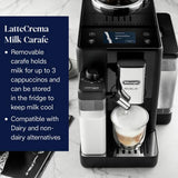 De'Longhi Rivelia bean-to-cup coffee machine, UK version