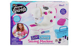 Sew Crazy sewing machine toy craft kit (British brand)