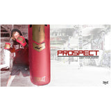 Everlast Prospect Heavy Bag Kit red 2ft, UK version