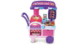 Leapfrog pizza cart pink, UK version