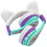 eKids Gabby's Dollhouse kids Bluetooth headphones - British product