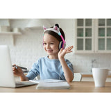 eKids Gabby's Dollhouse kids Bluetooth headphones - British product