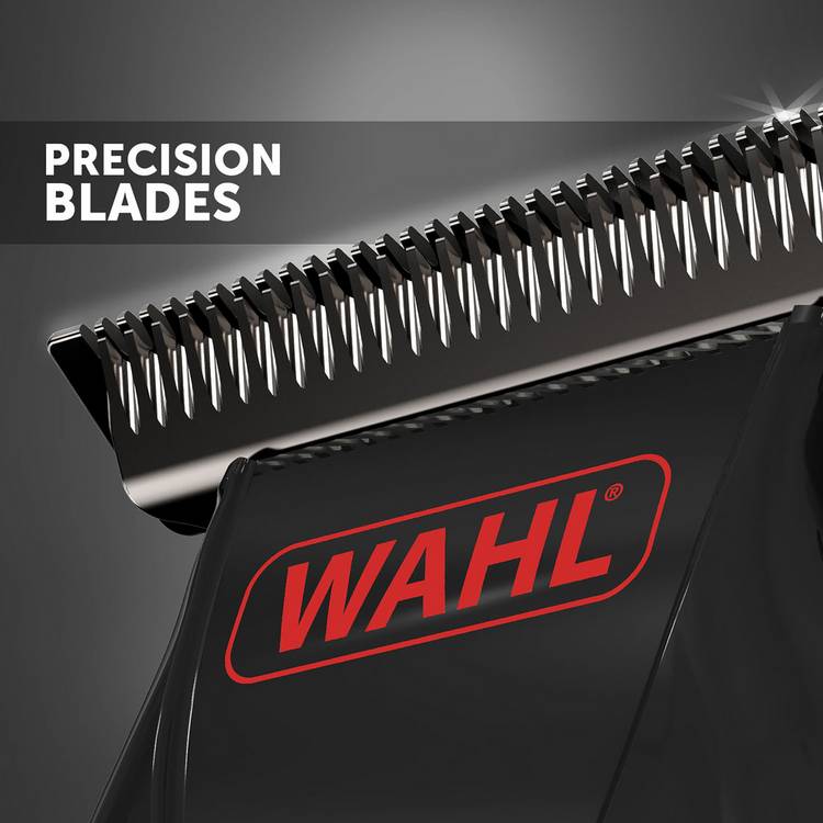 Wahl T-Pro beard stubble trimmer corded, UK version