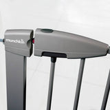 Munchkin Easy Lock Safety Gate silver, UK version