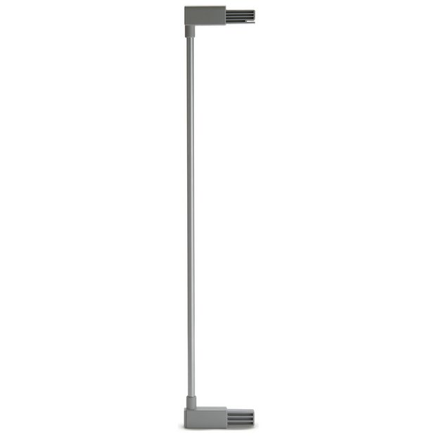 Munchkin safety gate extension silver 7cm (British brand)