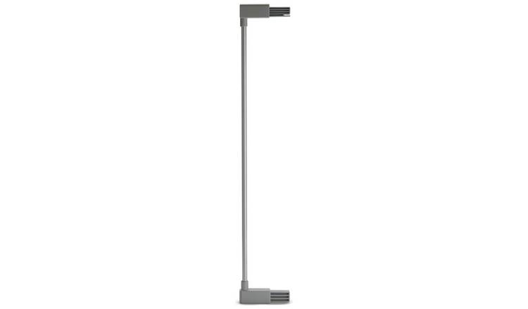 Munchkin safety gate extension silver 7cm (British brand)