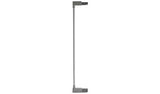 Munchkin safety gate extension silver 7cm (British brand)