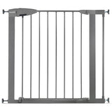 Munchkin safety gate extension silver 7cm (British brand)