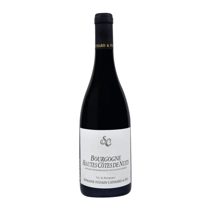 S Cathiard & Fils Burgundy wine Hautes Côtes de Nuits 2022 75cl, imported from the UK