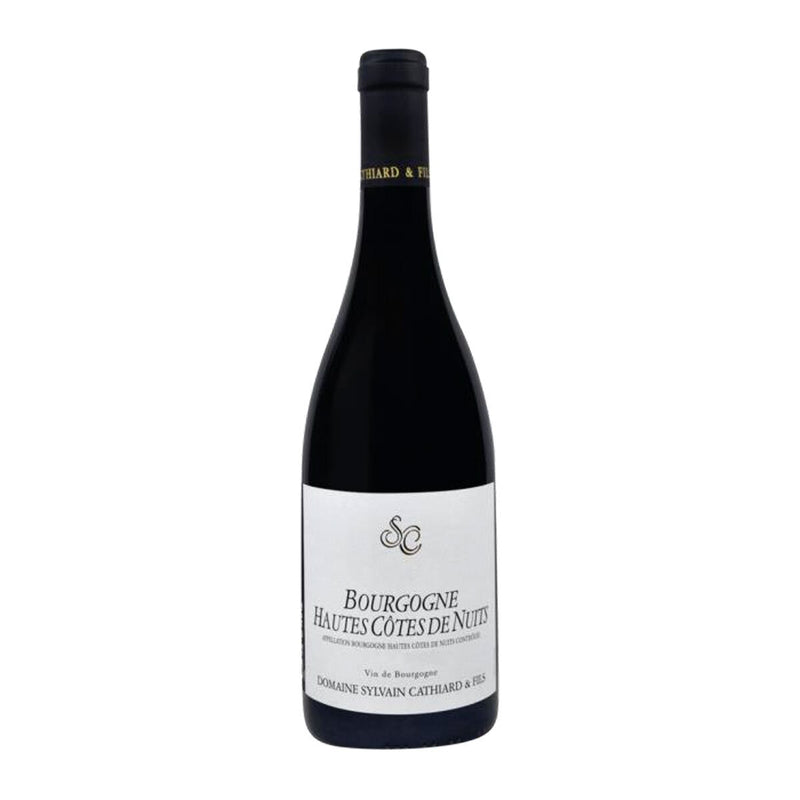 S Cathiard & Fils Burgundy wine Hautes Côtes de Nuits 2022 75cl, imported from the UK