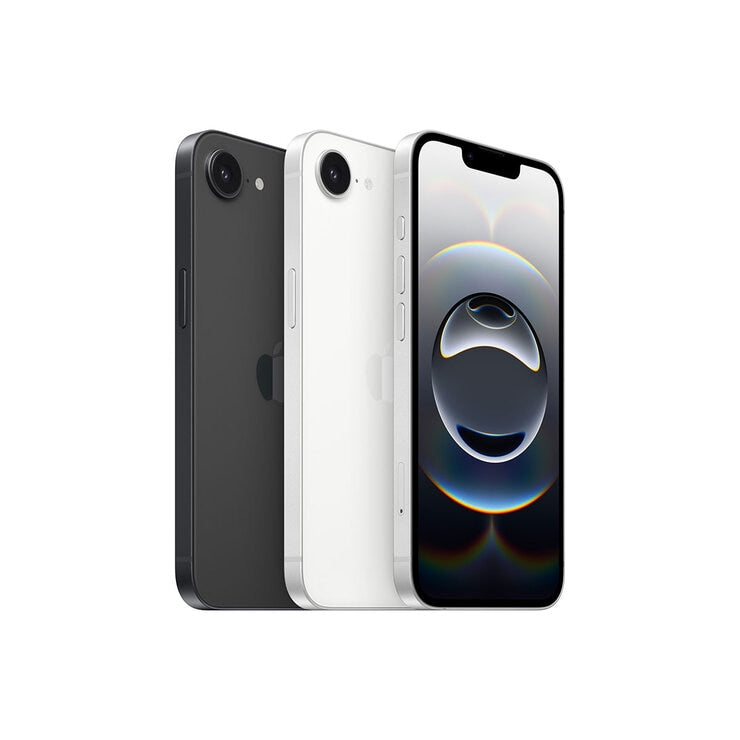 Apple iPhone 16e 128GB (British brand)