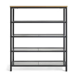 Argos shoe storage rack black, UK version