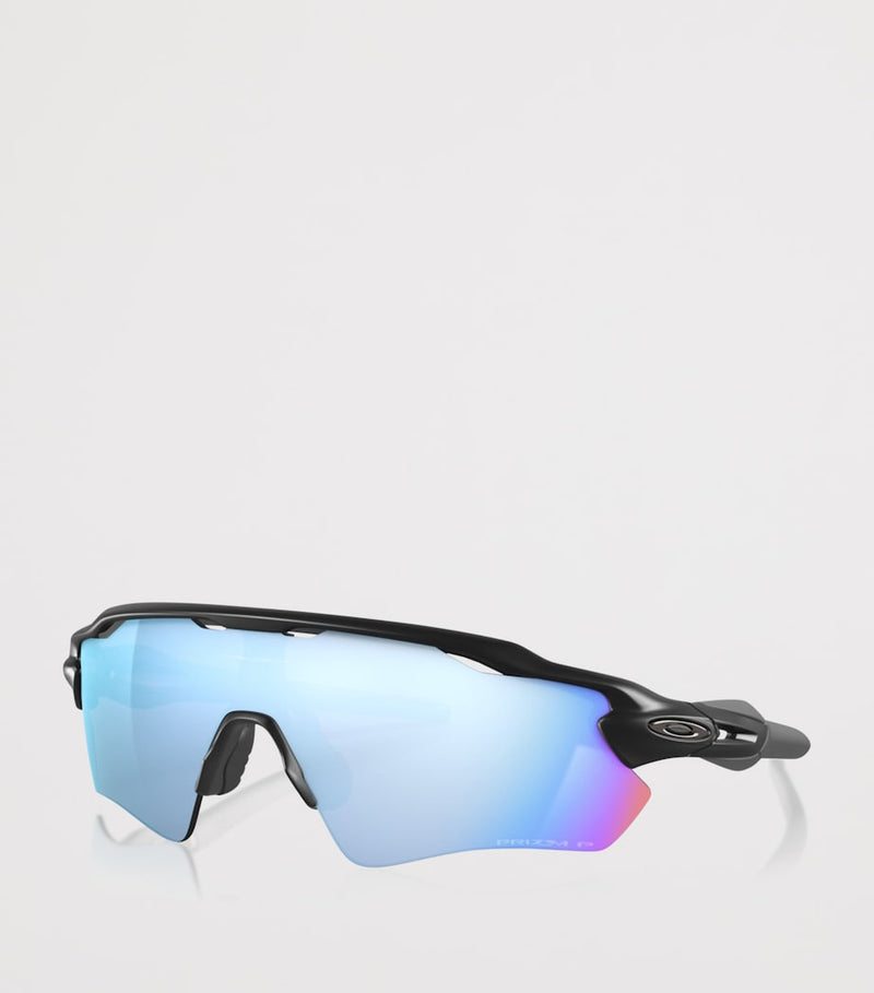 Oakley Radar EV Path Shield sunglasses, UK version