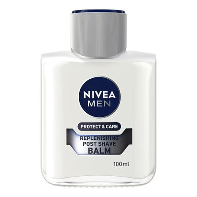 Superdrug NIVEA MEN Post Shave Balm Protect & Care 100ml - Online bei McGrocer kaufen