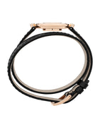 Chopard Happy Diamonds watch 26mm rose gold mother-of-pearl dial, imported from the UK