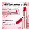 L'Oréal Paris Glow Paradise Balm-In-Lipstick mulberry, imported from the UK