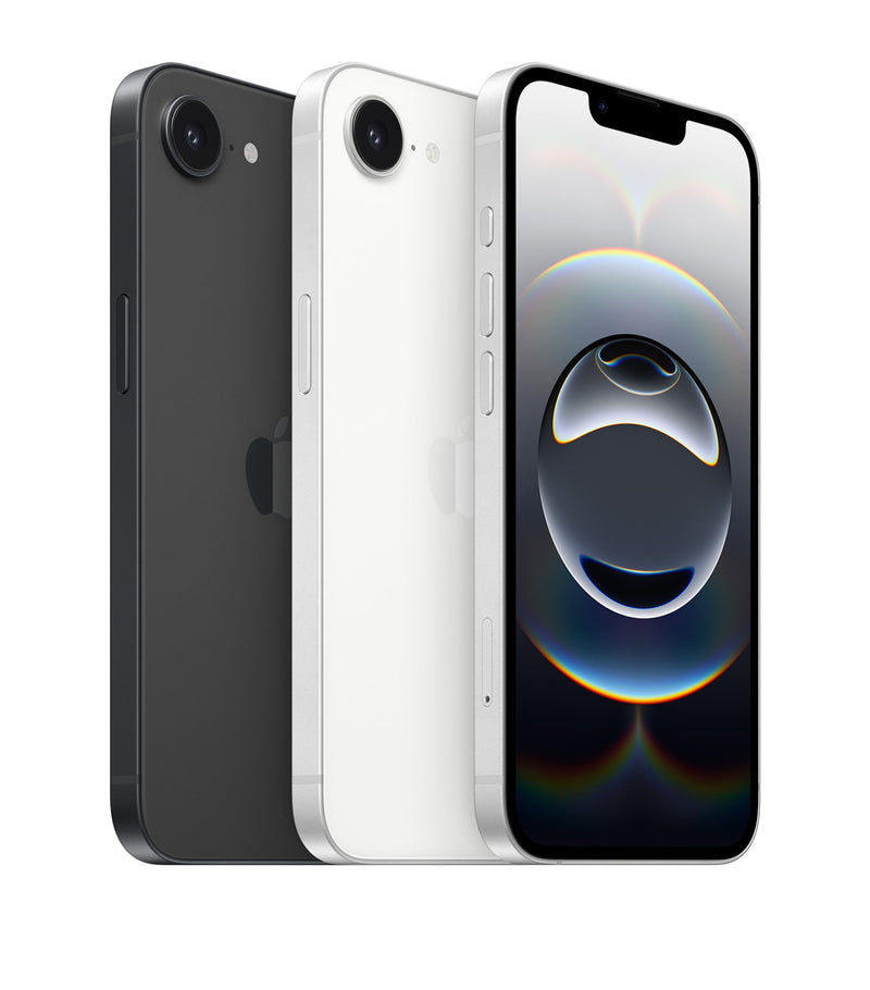 Apple iPhone 16E White 512GB - British product