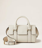 Mulberry Mini Bayswater satchel bag leather mini version (British brand)