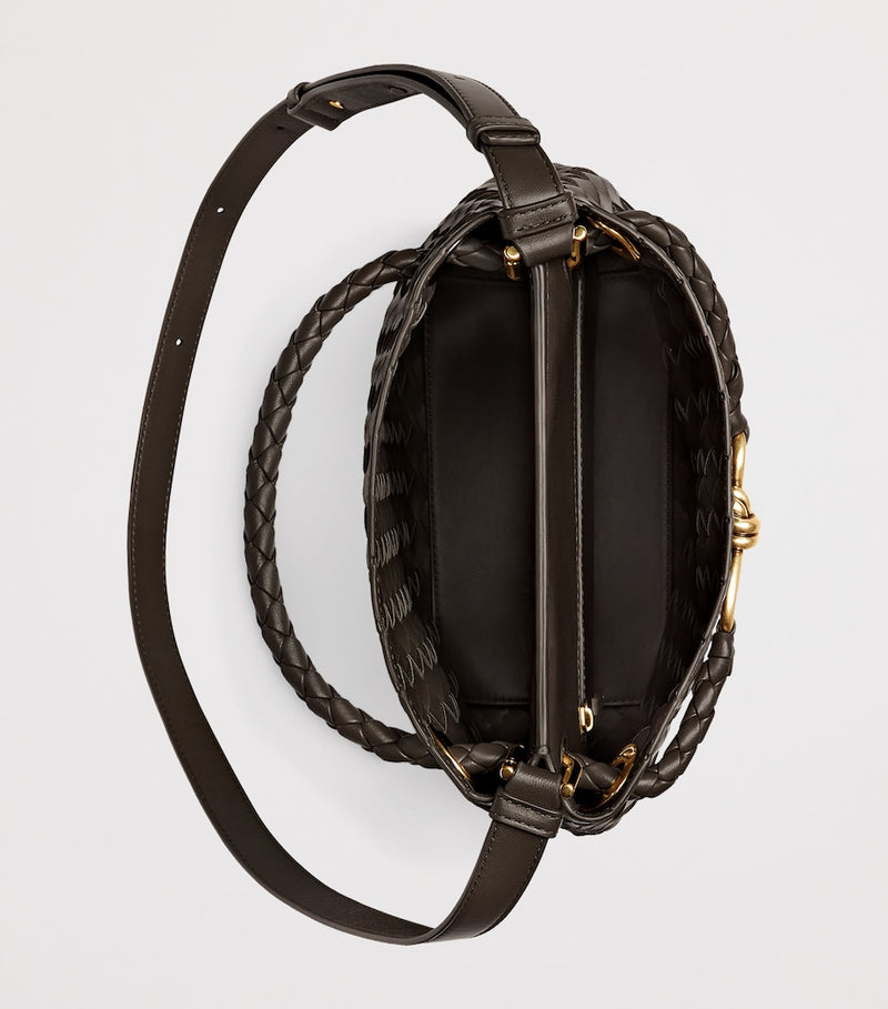 Bottega Veneta Andiamo small bucket bag, UK version