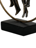 Libra Interiors Circle of Life family sculpture (British brand)