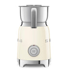 Smeg milk steamer for coffee preparation (British brand)