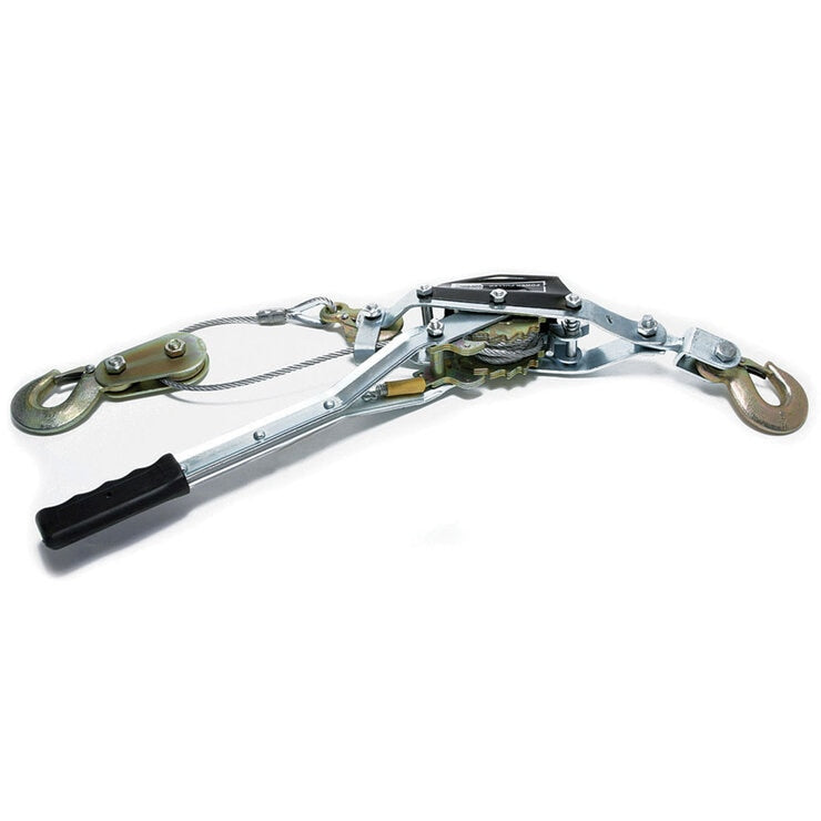 Hilka ratchet puller heavy duty 800kg - British product