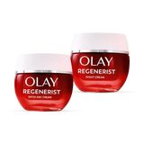 Holland & Barrett Olay Regenerist Skincare Gift Set: SPF30 Day Cream 50ml and Night Cream 50ml- Buy online at McGrocer