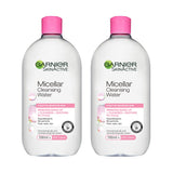 Costco UK Garnier Micellar Cleansing Water 2 x 700ml- Buy online at McGrocer