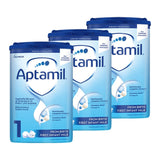 Aptamil Stage 1st Milk Powder 3 x 800g