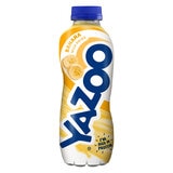 Yazoo banana milkshake 10 x 400ml (British brand)