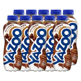 Costco UK Yazoo Chocolate Milkshake UHT Milk Drink 10 x 400ml- Buy online at McGrocer
