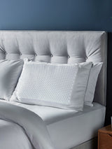 Next Silentnight Medium Wellbeing Cool Touch Pillow- Buy online at McGrocer