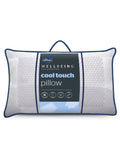 Silentnight Medium Wellbeing Cool Touch pillow (British brand)
