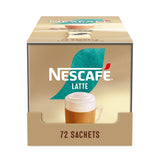 Nescafé instant latte sachets 72 x 18g, UK version