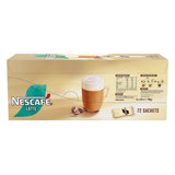 Nescafé instant latte sachets 72 x 18g, UK version