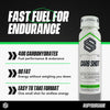 Soccer Supplement Endurance Carb Shots lemon and lime flavour 100ml 12 pack (British brand)