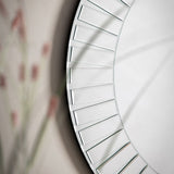 Gallery Mondello round mirror 90cm, UK version