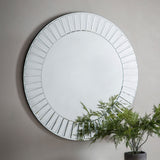 Costco UK Gallery Mondello Round Mirror 90cm- Buy online at McGrocer