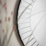 Gallery Mondello round mirror 90cm, UK version