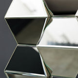 Gallery Carina hexagonal mirror 50x110cm - British product
