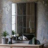 Costco UK Gallery Broadheath Antique Rectangular Wall Mirror, 81 x 122cm- Buy online at McGrocer