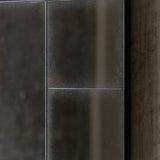 Gallery Broadheath mirror with antique finish 81x122cm (British brand)
