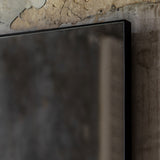 Gallery Broadheath mirror with antique finish 81x122cm (British brand)