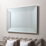 Gallery Ferrara rectangle mirror 91x122cm - British product